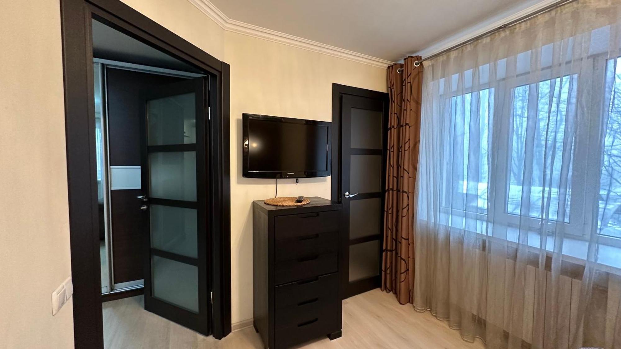 Apartment On Nauki Avenue 102 Dnipro Dış mekan fotoğraf