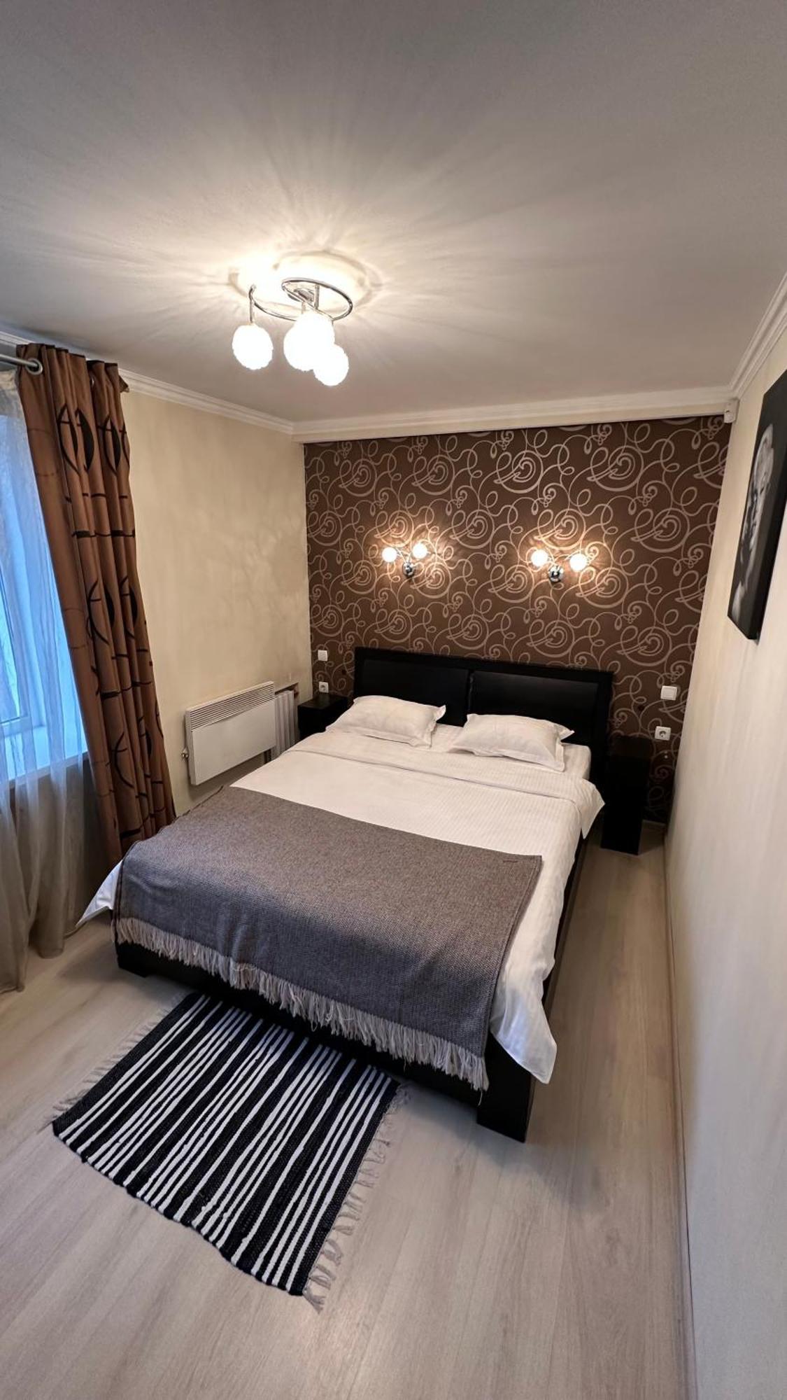 Apartment On Nauki Avenue 102 Dnipro Dış mekan fotoğraf
