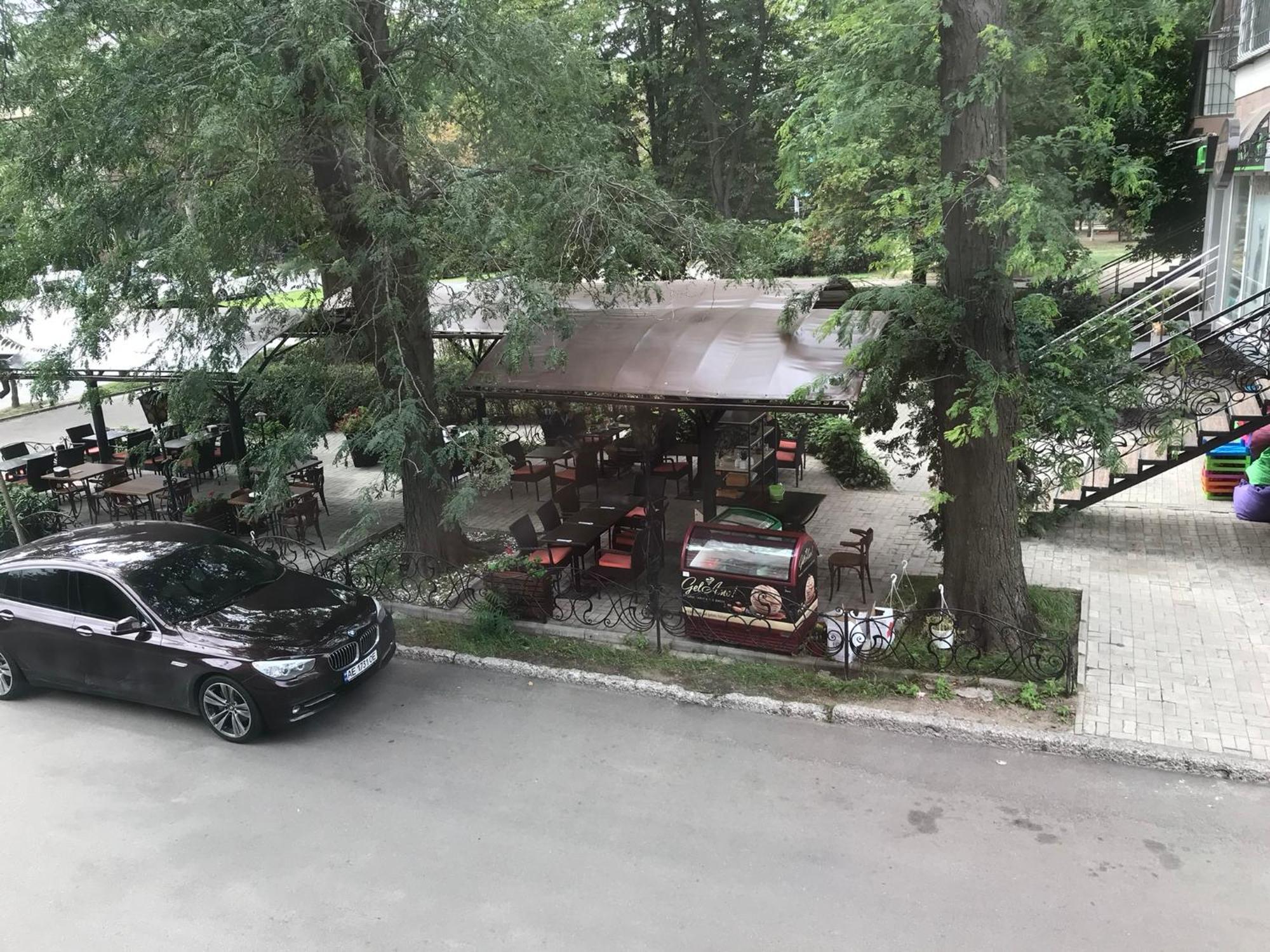 Apartment On Nauki Avenue 102 Dnipro Dış mekan fotoğraf