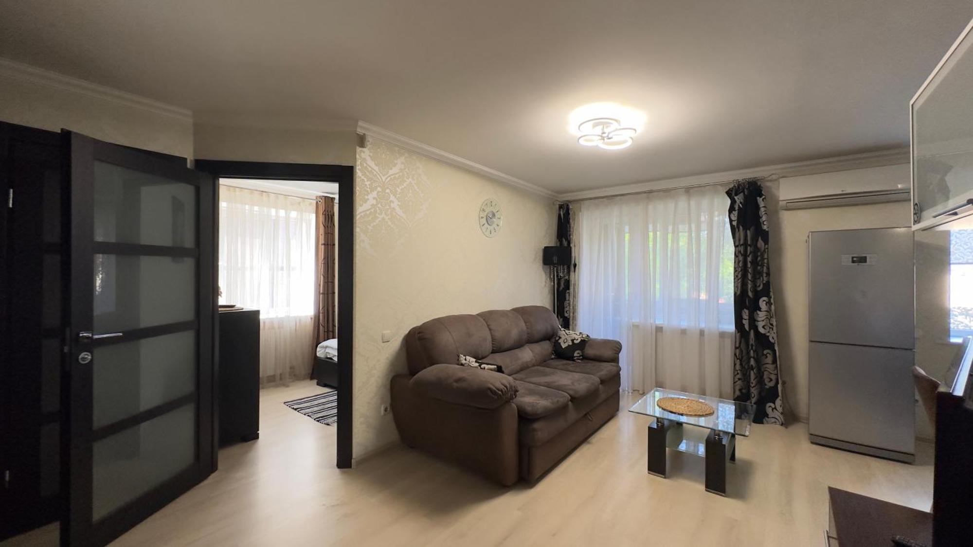 Apartment On Nauki Avenue 102 Dnipro Dış mekan fotoğraf